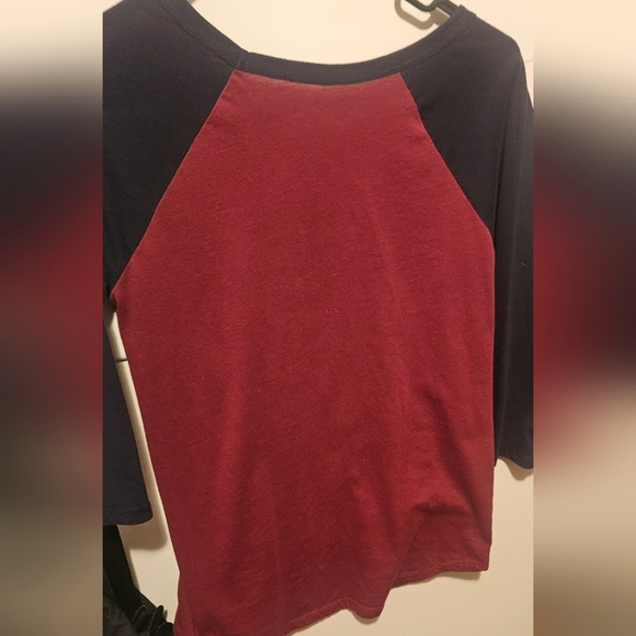 Women's Y&R ¾ Sleeve Shirt - Picture 3 of 5